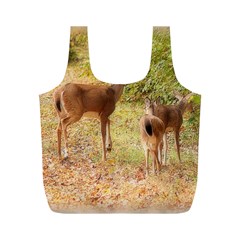 Deer In Nature Reusable Bag (m)