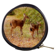 Deer In Nature Mini Makeup Case