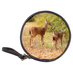 Deer In Nature Cd Wallet