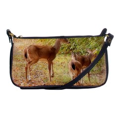 Deer In Nature Evening Bag