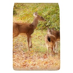 Deer In Nature Removable Flap Cover (small) by uniquedesignsbycassie