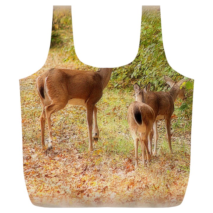 Deer in Nature Reusable Bag (XL)