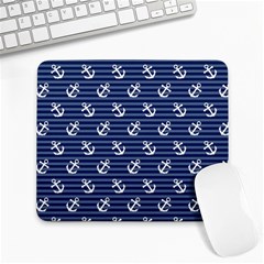 Boat Anchors Large Mouse Pad (rectangle)