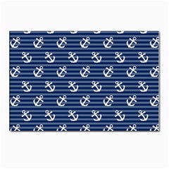 Boat Anchors Postcards 5  X 7  (10 Pack) by StuffOrSomething