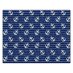 Boat Anchors Jigsaw Puzzle (rectangle)