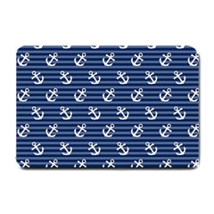 Boat Anchors Small Door Mat