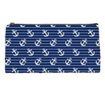 Boat Anchors Pencil Case Front