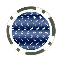 Boat Anchors Poker Chip (10 Pack) by StuffOrSomething