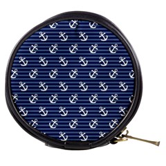 Boat Anchors Mini Makeup Case