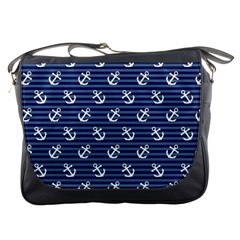 Boat Anchors Messenger Bag by StuffOrSomething