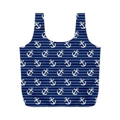 Boat Anchors Reusable Bag (m)