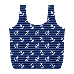 Boat Anchors Reusable Bag (l) by StuffOrSomething