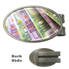 Just Gimme Money Money Clip (oval) by StuffOrSomething