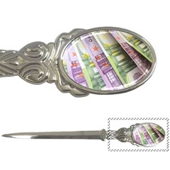 Just Gimme Money Letter Opener by StuffOrSomething