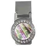 Just Gimme Money Money Clip (CZ) Front