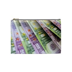 Just Gimme Money Cosmetic Bag (medium)