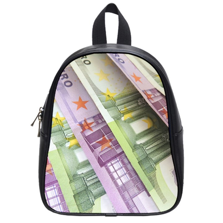 Just Gimme Money School Bag (Small)