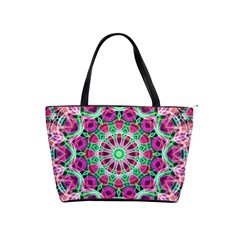 Flower Garden Large Shoulder Bag by Zandiepants