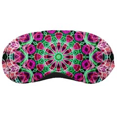 Flower Garden Sleeping Mask