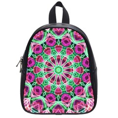 Flower Garden School Bag (small) by Zandiepants