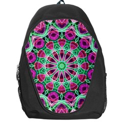 Flower Garden Backpack Bag