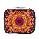 Gemstone Dream Mini Travel Toiletry Bag (One Side) Front