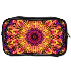 Gemstone Dream Travel Toiletry Bag (two Sides) by Zandiepants