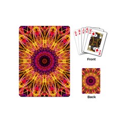 Gemstone Dream Playing Cards (mini) by Zandiepants