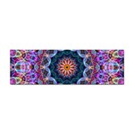 Purple Lotus Bumper Sticker 10 Pack Front