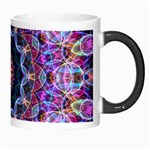 Purple Lotus Morph Mug Right