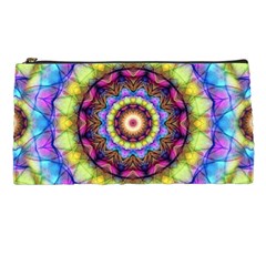 Rainbow Glass Pencil Case by Zandiepants