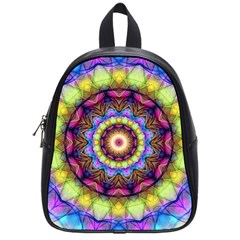 Rainbow Glass School Bag (small)