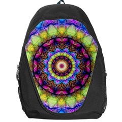 Rainbow Glass Backpack Bag