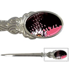 Flower Letter Opener