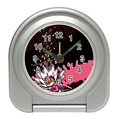 Flower Desk Alarm Clock