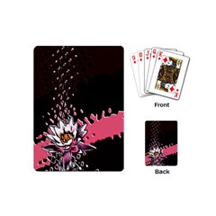 Flower Playing Cards (mini)