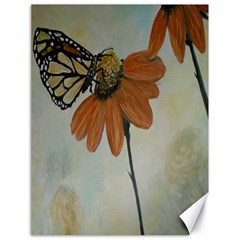 Monarch Canvas 18  X 24  (unframed) by rokinronda