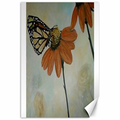 Monarch Canvas 20  X 30  (unframed)