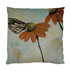 Monarch Cushion Case (two Sided)  by rokinronda