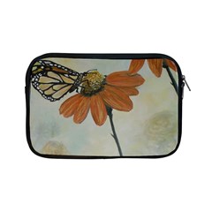 Monarch Apple Ipad Mini Zippered Sleeve by rokinronda