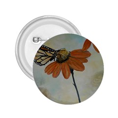 Monarch 2 25  Button by rokinronda