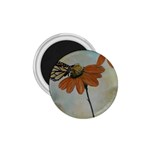 Monarch 1.75  Button Magnet Front