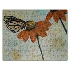 Monarch Jigsaw Puzzle (rectangle)