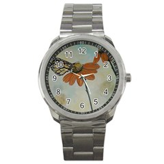 Monarch Sport Metal Watch