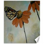 Monarch Canvas 20  x 24  (Unframed) 19.57 x23.15  Canvas - 1