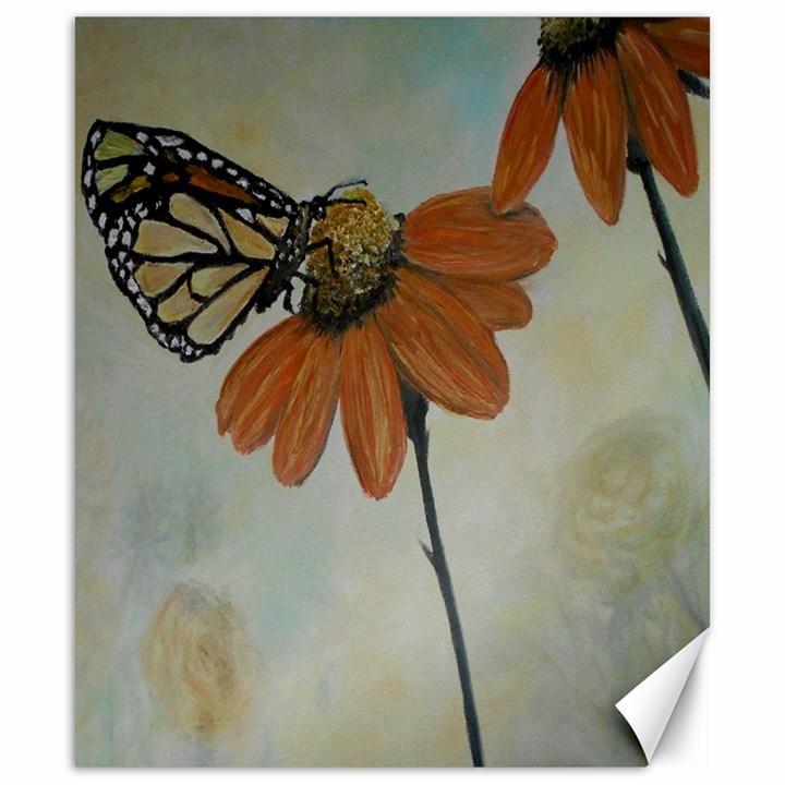 Monarch Canvas 20  x 24  (Unframed)