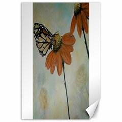 Monarch Canvas 24  X 36  (unframed)