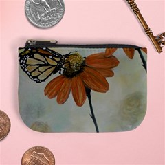 Monarch Coin Change Purse