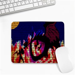 My Dragon Small Mouse Pad (rectangle)