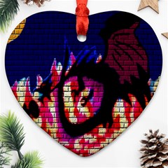 My Dragon Heart Ornament